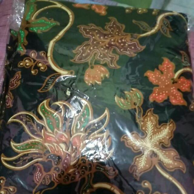 Gamis Batik Marsya
