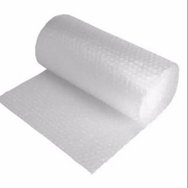 

Bubble Wrap Tambahan