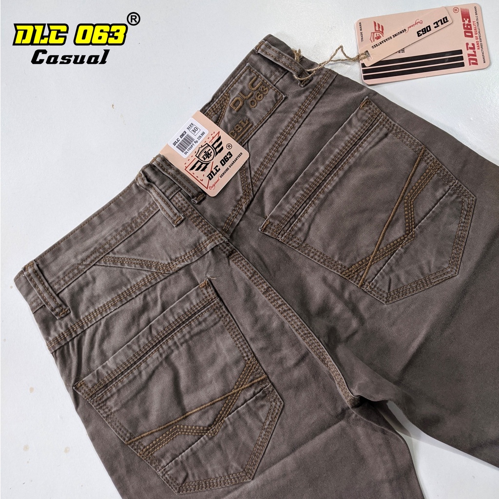 New Product // Celana Pendek Kanvas import  Original DLC Kualitas Cardinal Size 28 - 38