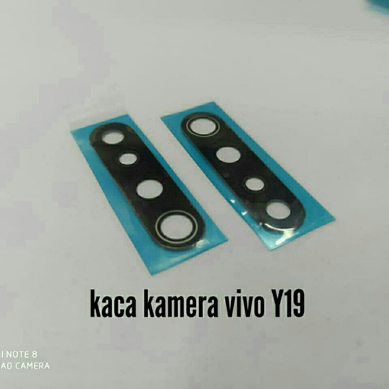 kaca lcd vivo Y19