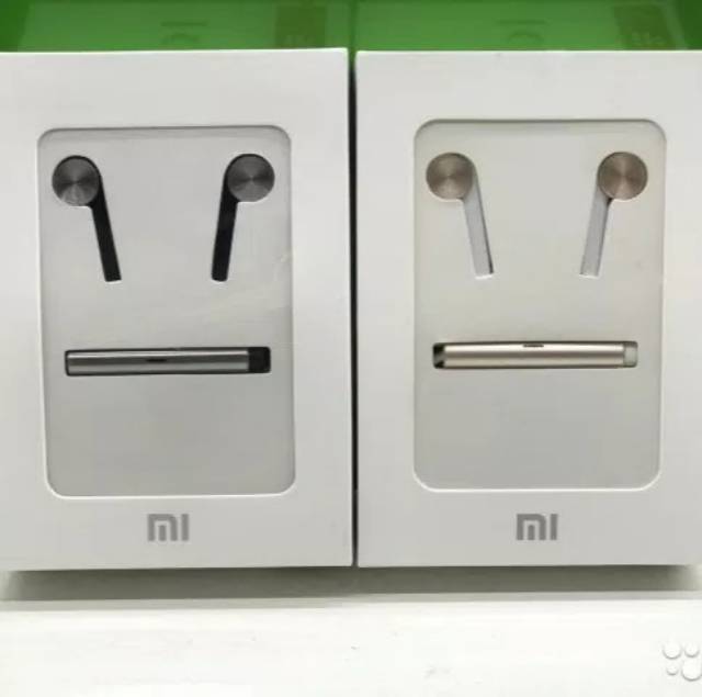 HEADSET HANDSFRE EARPHONE XIAOMI PISTON 4 HYBRID ORIGINAL EARPHONES