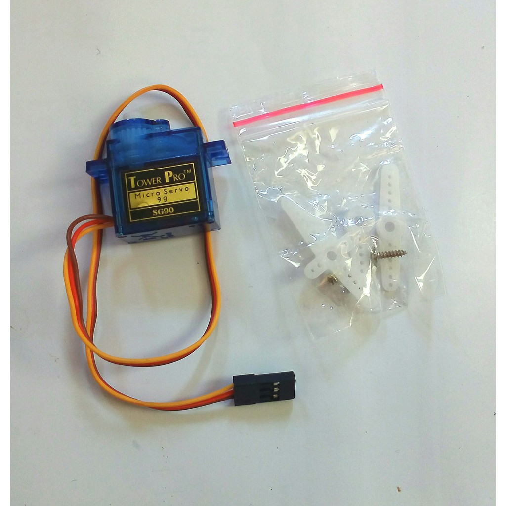 Motor Servo SG90 sg 90