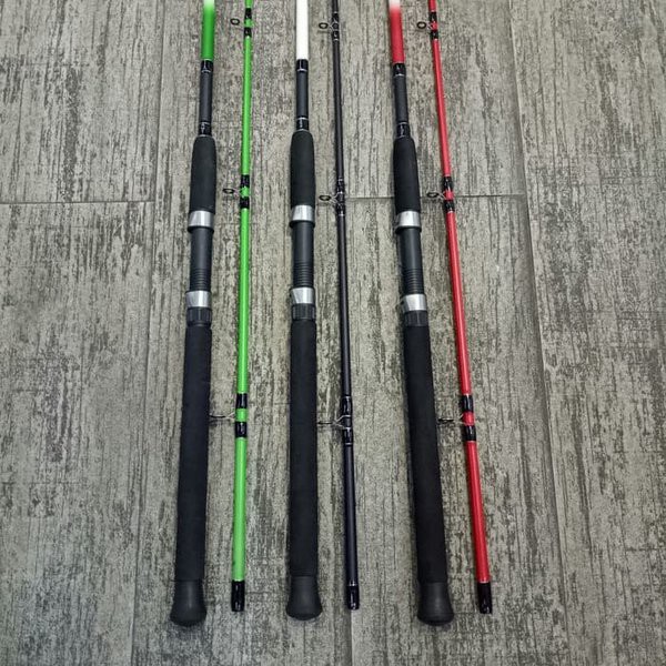 Alat Pancing Versus Rod Joran Versus Cruzzer 270 - 210cm 8-15 lbs