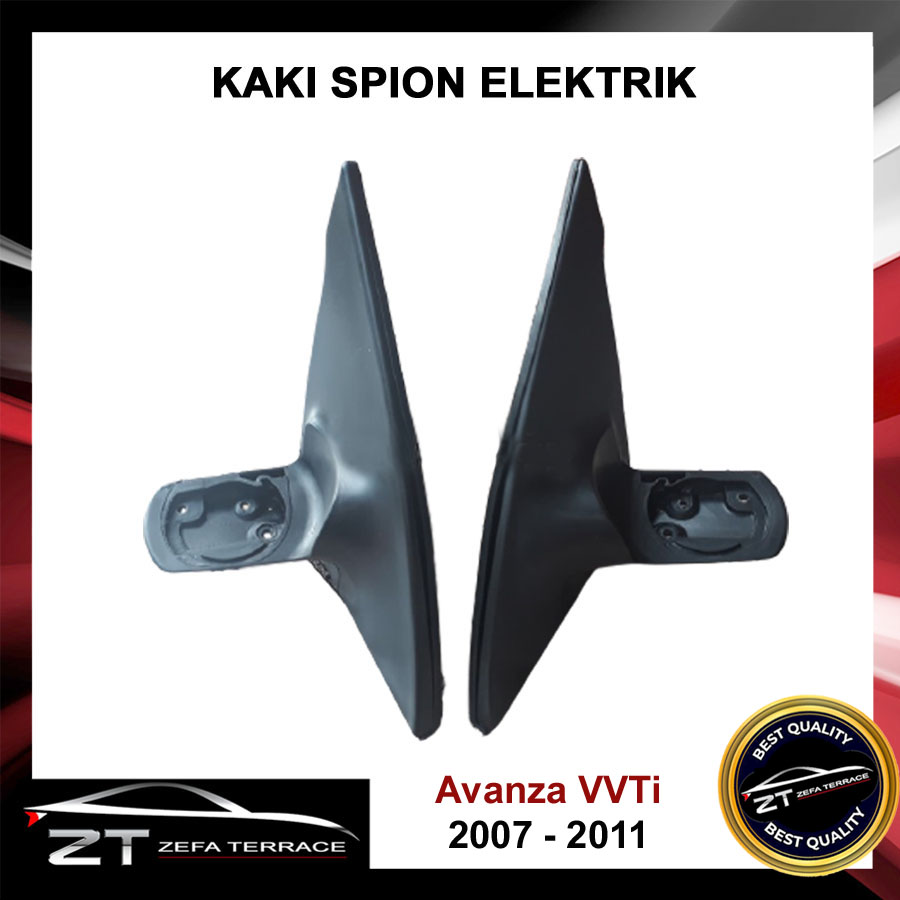 Dudukan/Lengan/Kaki Spion Elektrik Toyota Avanza VVTi 2007-2011