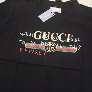 gucci common sense parody tee