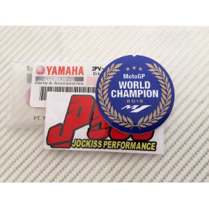 

Dijual Stiker World Champion Diskon