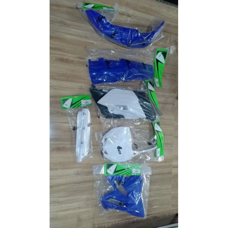 Cover Body motor yz85 new merk UFO