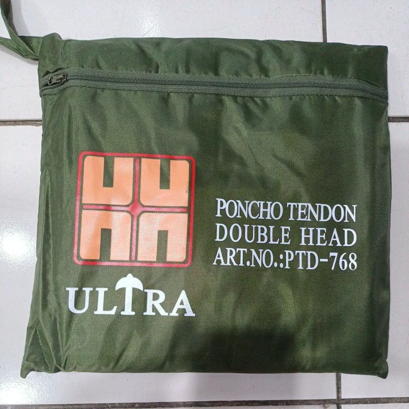 JAS HUJAN JAKET CELANA ULTRA SY-306 MANTEL MANTOL SETELAN ULTRA BAHAN TENDON SY-306