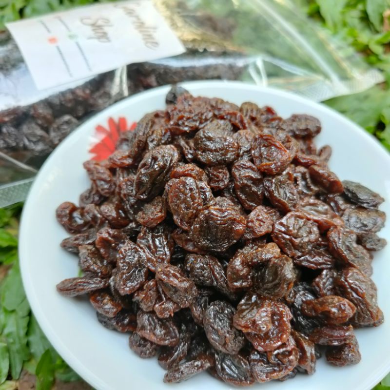 

100 gram Dark Raisin