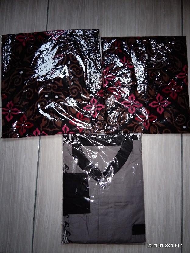 Batik Kalongan | Kemeja Batik Printing Lengan Panjang High Quality Motif Terbaik