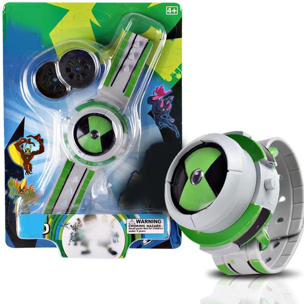 Ben 10 Mainan Anak Jam Ben10 Benten Ten Omnitrix Omniverse Murah
