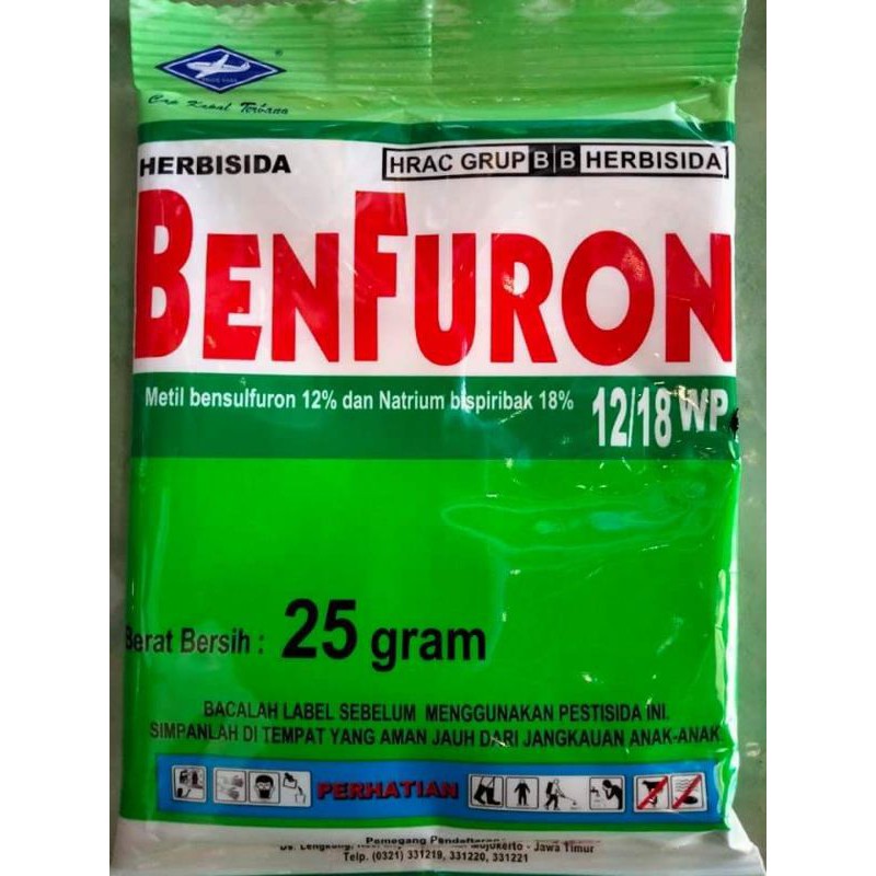 Benfuron 25 gram