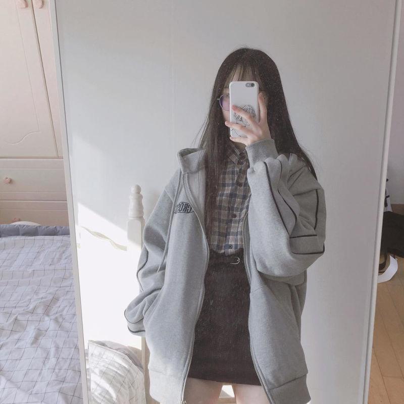 8800 Koleksi Model Jaket Musim Dingin Wanita Terbaru