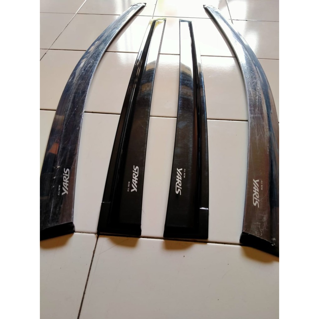 TALANG AIR YARIS ALL NEW FULL SET GOOD QUALITY