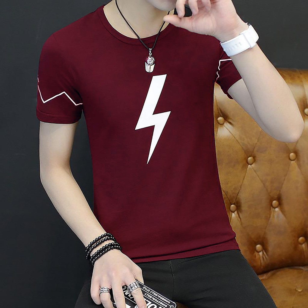 Kaos Murah Laki Pria Laki2 Baju Dewasa Import Atasan Distro Baju Kaos Distro Lengan Pendek Andrea Hq