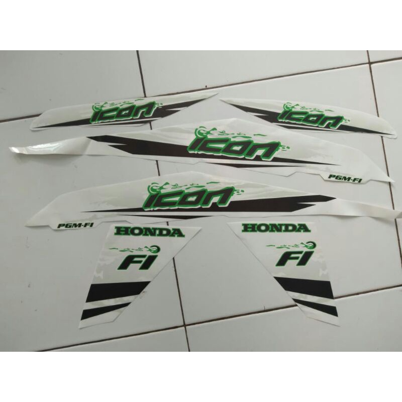 Striping beat fi icon sports transparan