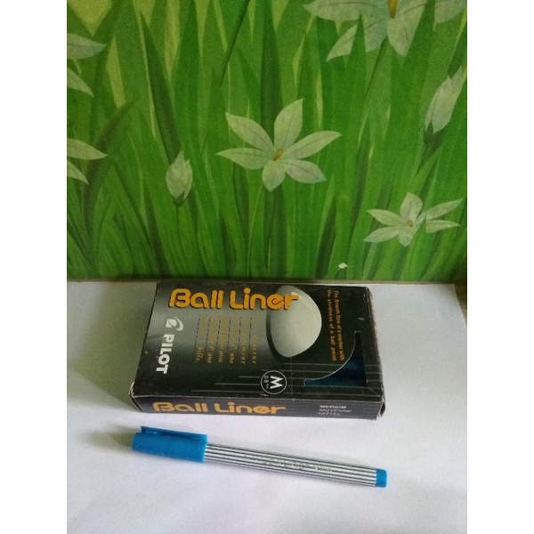 

Ballpoint PILOT BALLINER 0,8mm