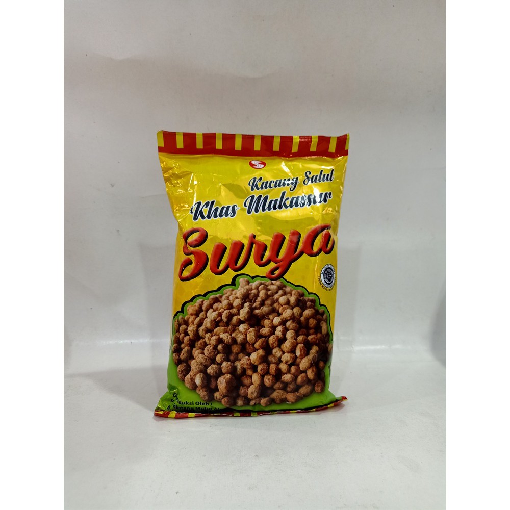 

Kacang Salut Surya 450gr