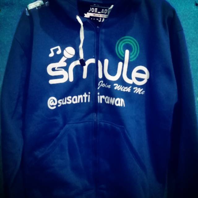 Jaket Smule