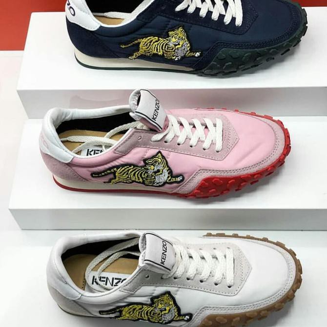 Mode Baru sepatu kenzo