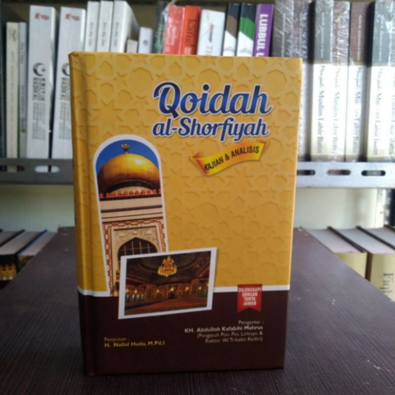 Buku QOIDAH AS SHORFIYAH Kajian Dan Analisis