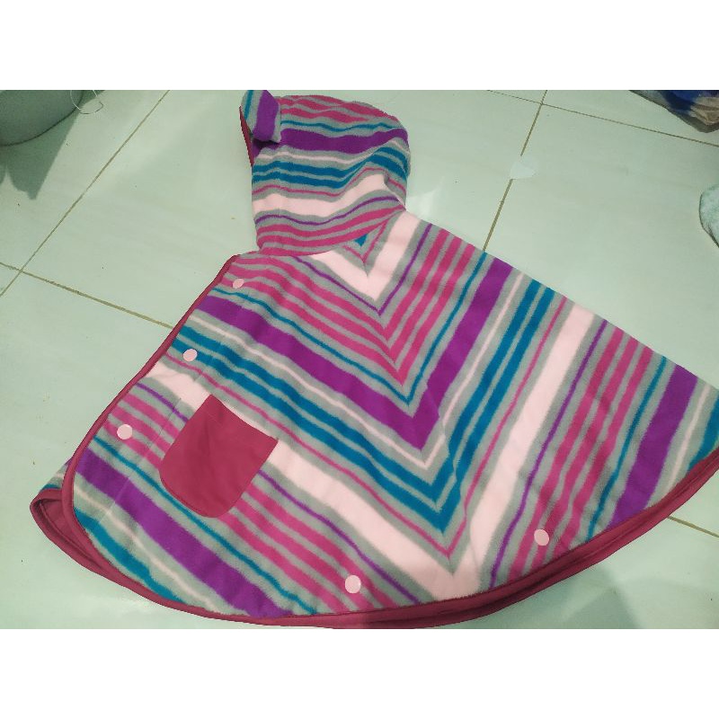 Jaket Bayi Cape Cuddle Me Preloved