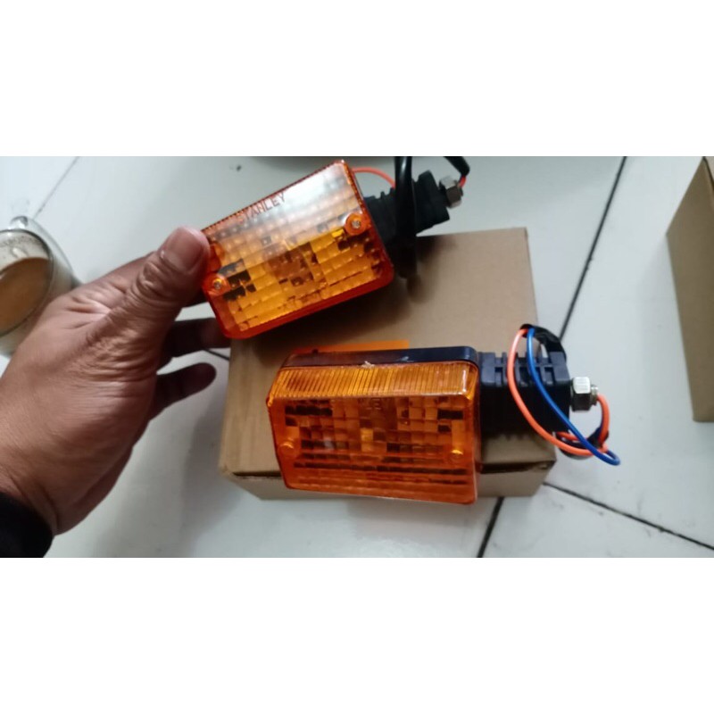 Sein Honda win gl100 c700 sein win pcs lentur rasa original