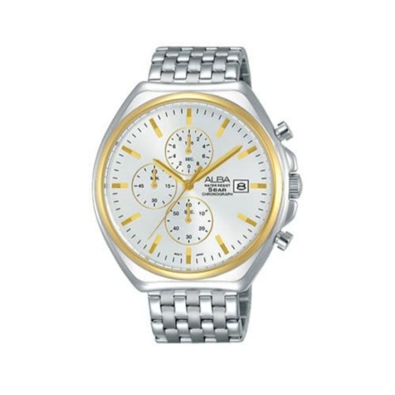 Alba Am3474#AM3474#AM3474X1#jam tangan pria Alba am3474#man watch Alba AM3474#Alba AM3474X1