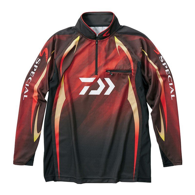JERSEY MANCING BAJU MANCING DAIWA DE-70009 JAPAN