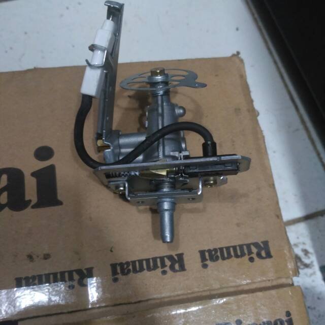 MESIN PEMANTIK KOMPOR GAS RINNAI/ RI 511E, RI 511C,RI 522E,RI 522C