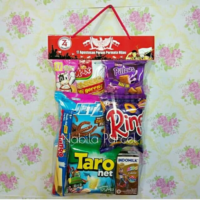 

Goodie bag bima shop