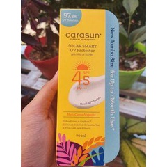 CARASUN Solar Smart UV Protectector 70ml - JUMBO