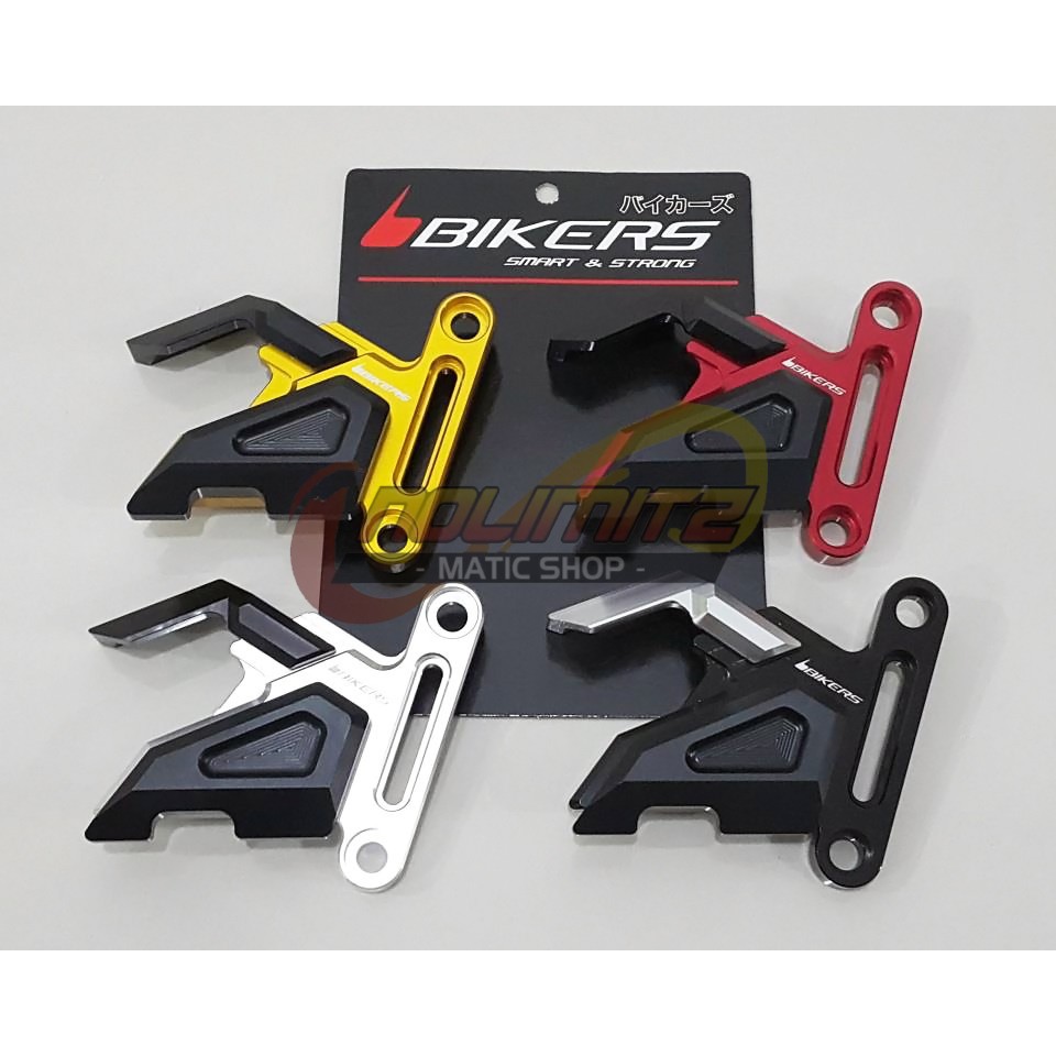 Caliper Guard / Pelindung Kaliper Rem Depan Bikers Yamaha XMAX R25