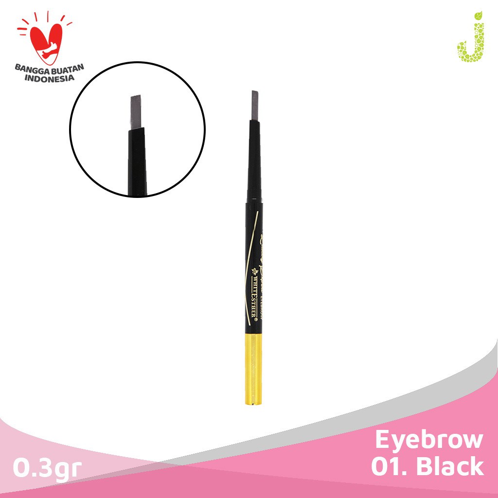 MINIGO Whitesther Expert Eyebrow