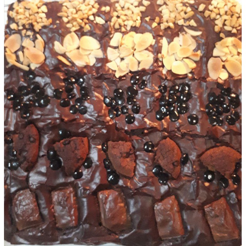 

Brownies coklat