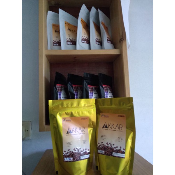 

KOPI ARABICA HONEY