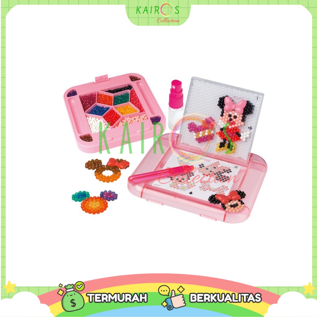 Aquabeads Minnie Mouse Playset