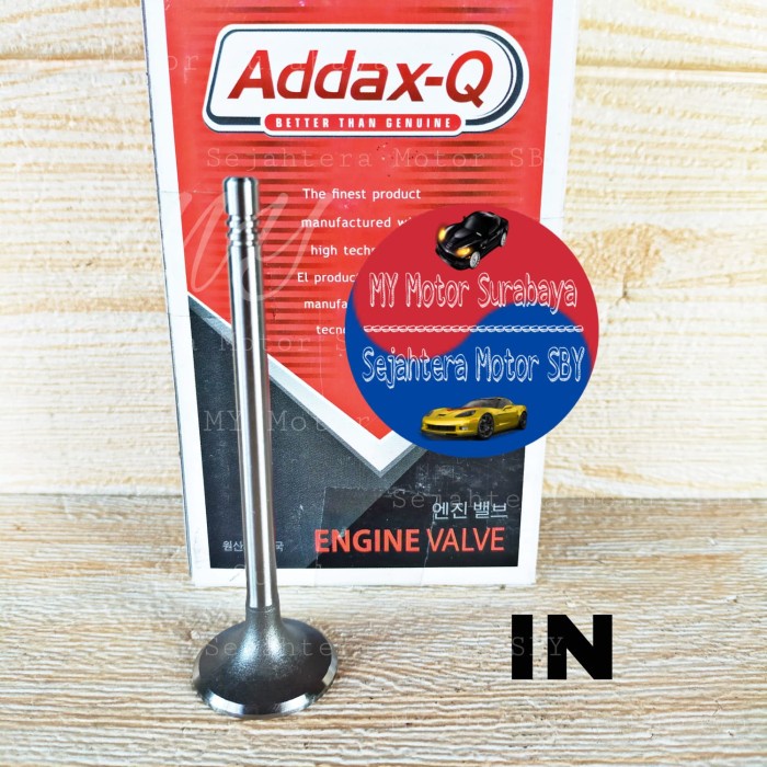 Klep Minyak (Valve Intake) Chevrolet Captiva Diesel Nfl C100