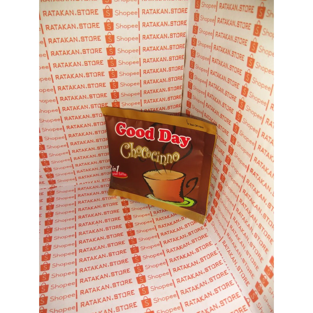 

Kopi Good Day Coklat