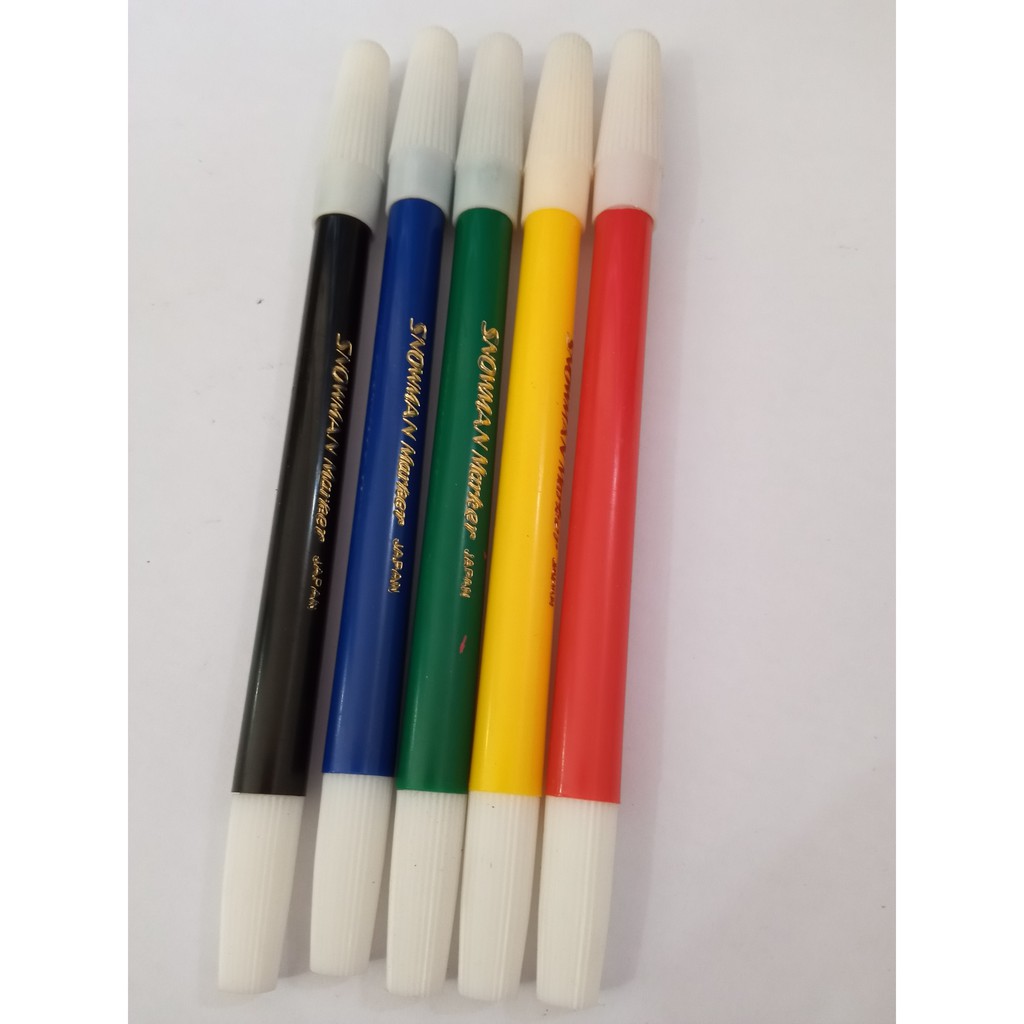 

SPIDOL WARNA | SPIDOL KECIL | SNOWMAN MARKER JAPAN