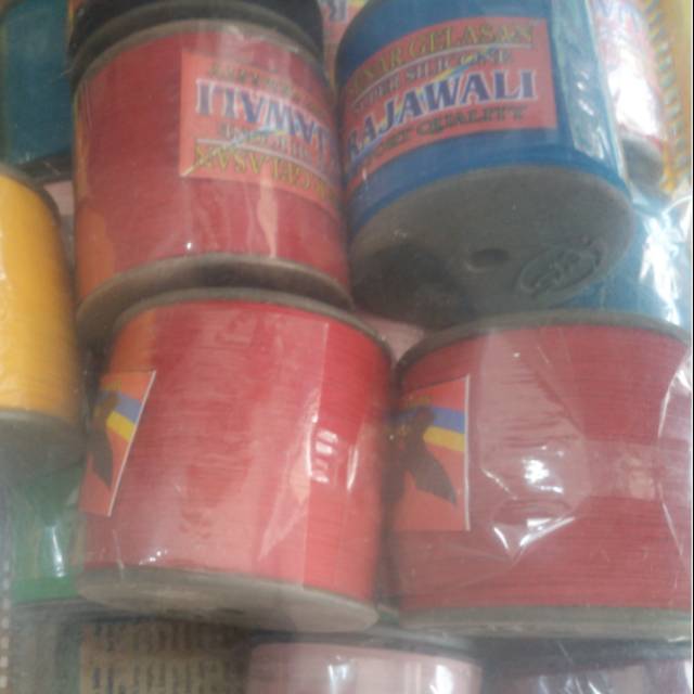 Gelasan Cap Rajawali