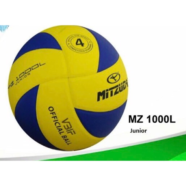 Bola volly junior mitzuda MZ 1000 L