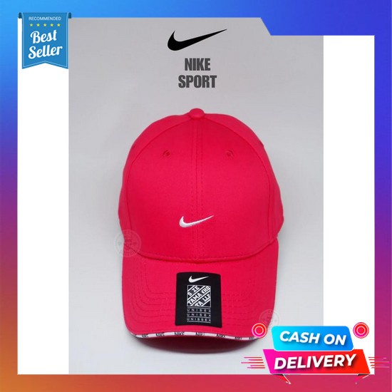 Promo 11.11 Kode-764 Topi Baseball Ny Cakop Besi Pria Wanita Dewasa Wa Topi Baseball/Sepeda/Olahrag