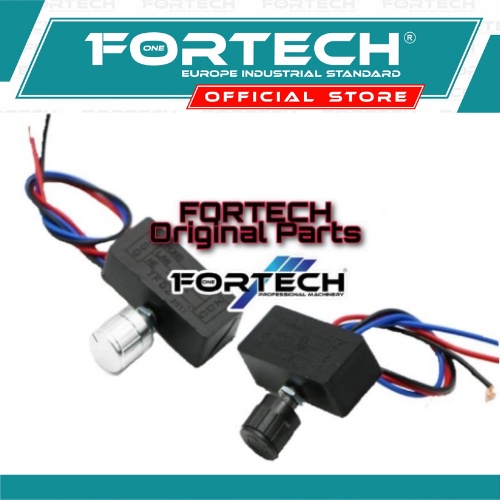 REGULATOR SPRAYER ELEKTRIK FORTECH ( Potensio sprayer elektrik pompa air )