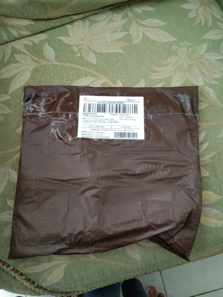 Bisa Cod M L Xl Xxl Jumbo //batik Wanita Ghadistore // Baju Batik Wanita// Tunik