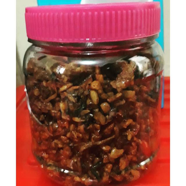 

Tempe Orek + Teri Medan
