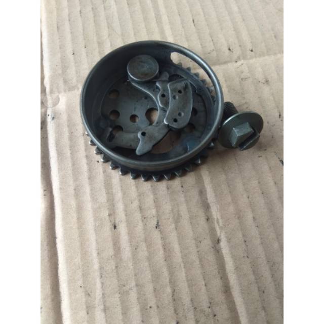 Gigi sentrik centrik gear gir jupiter mx old lama