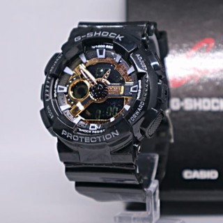 g shock 24 karat kuning