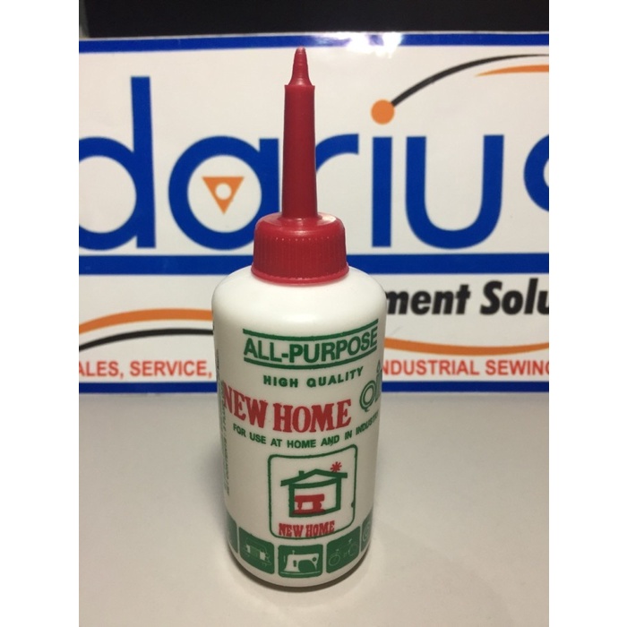 OLI MESIN/PELUMAS/MINYAK JAHIT/OLI JAHIT/OLI MESIN JAHIT