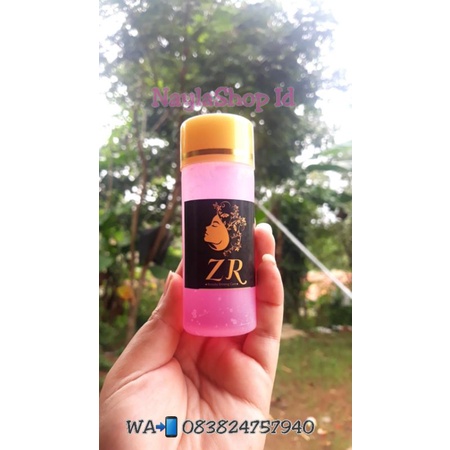 TONER ZR SKINCARE ECER (HANYA TONER)